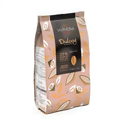 Dulcey 35% blonde chocolate