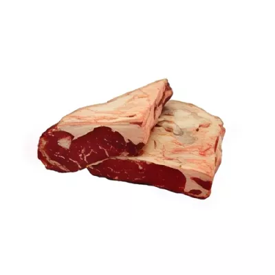 Adult beef striploin
