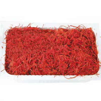 Hand-pulled equine meat shreds