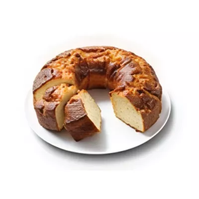 Apple Ciambellone