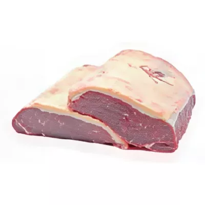 Beef striploin