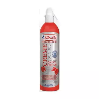 Whipped Cream spray