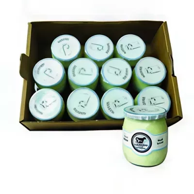 Natural Yogurt Organic