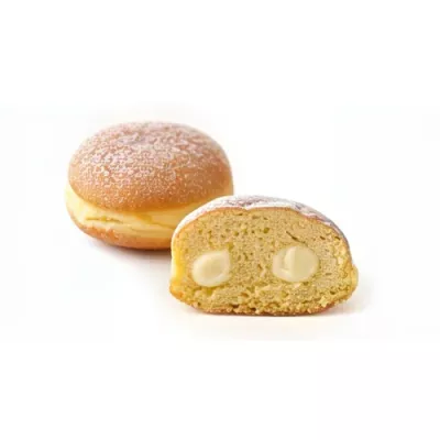Cream Krapfen