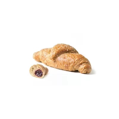 Vegan Cereal Elderberry and Raspberry Elixir Cornetto