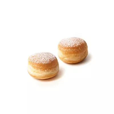 Empty Mignon Krapfen