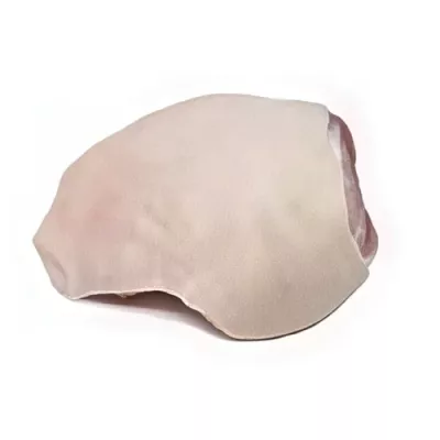 deboned leg of milk-fed piglet