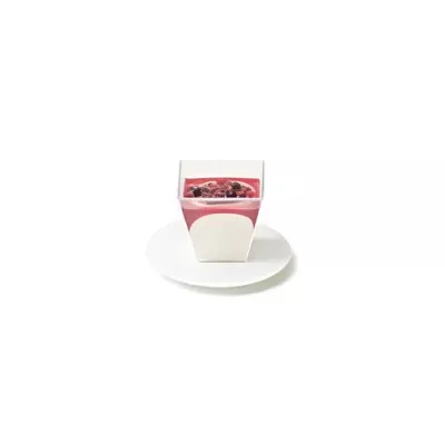 Gluten Free Berries Mousse