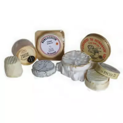 French Cheese Plateau
