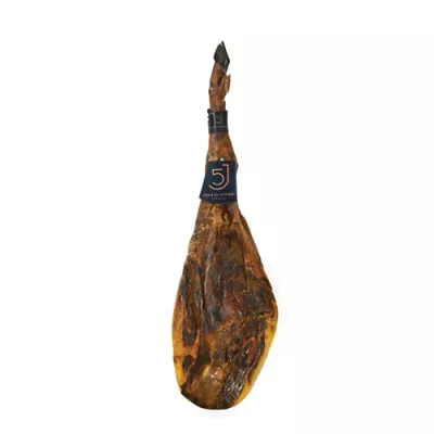 Reserva 100% Ibérico Bellota ham bone-in – Pata Negra