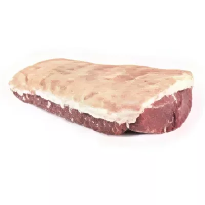 Lamb striploin cap