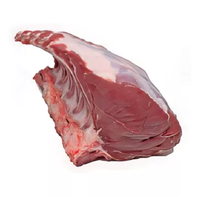 5-rib rib section (without backbone, without shoulder blade)