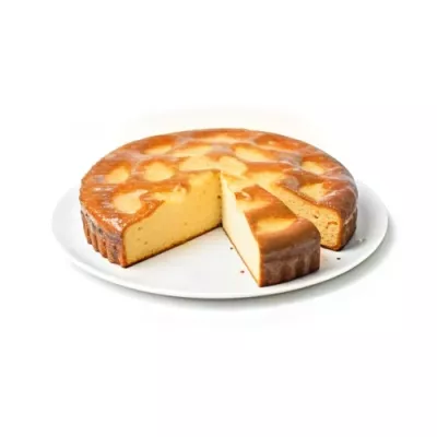 Soft Pineapple Cake