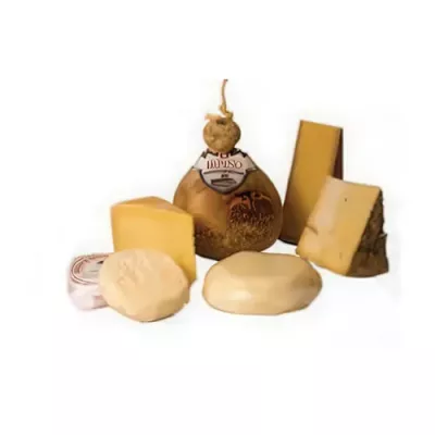 Spring Cheese Platter