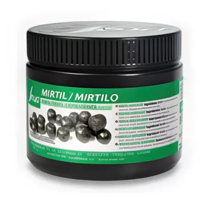 Freeze-dried blueberry