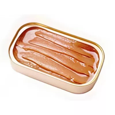 10/12 pcs. per tin Anchovy Fillets "Small"