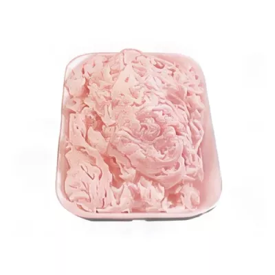 Pork caul fat