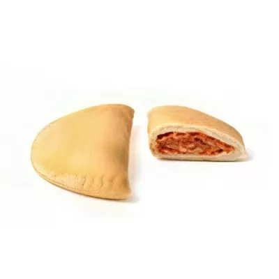 Tomato and Mozzarella Fried Calzone