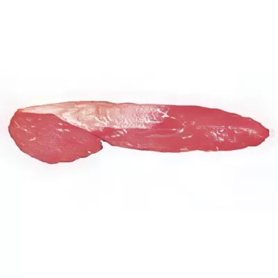 Beef tenderloin without cord