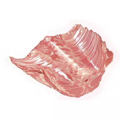 8-rib lamb saddle