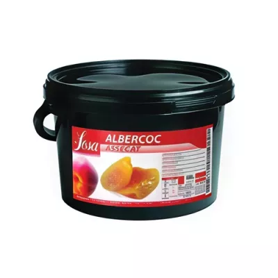 Dried apricot