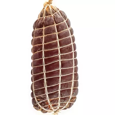 Horse Bresaola