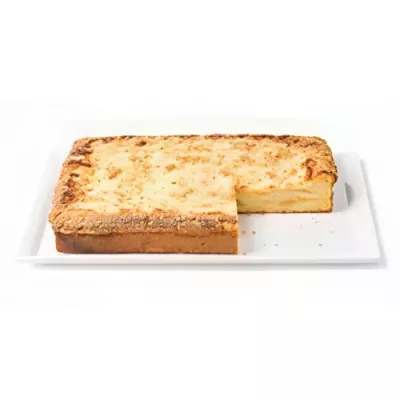 Maxi Apple and Crumble