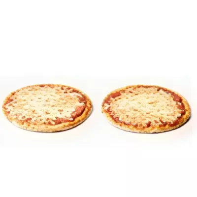 Big Margherita Pizzette