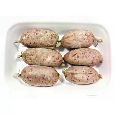 Natural portion Cotechino, to cook (availability Oct–Feb)