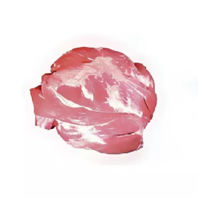 deboned leg of hunted wild boar