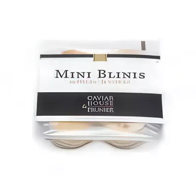 Mini blinis
