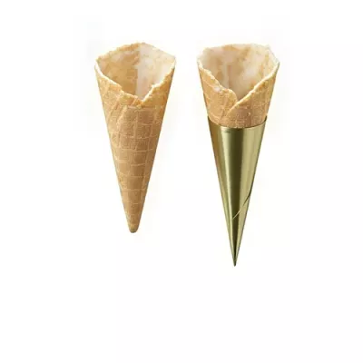 Mini sweet cone