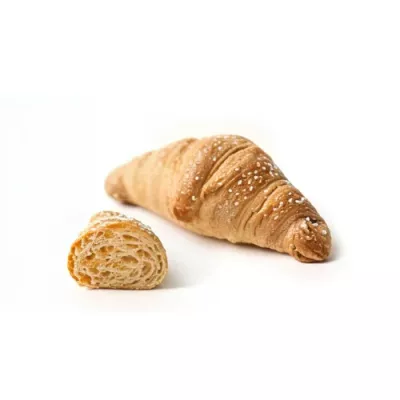 Empty Glazed Cornaretto