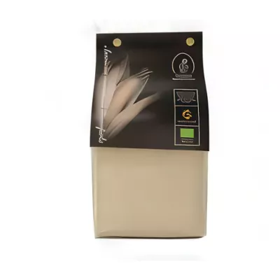 Biancoperla maize flour (Zea mays)