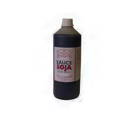 Soy sauce