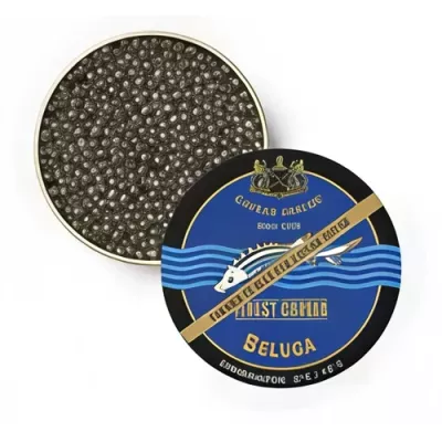 Beluga Caviar sel. AAA