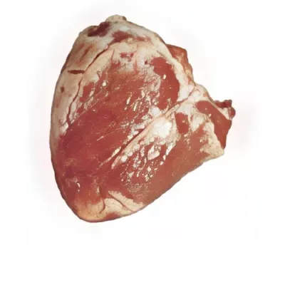 Veal heart