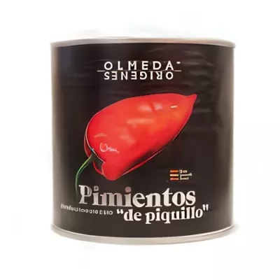 Piquillo peppers