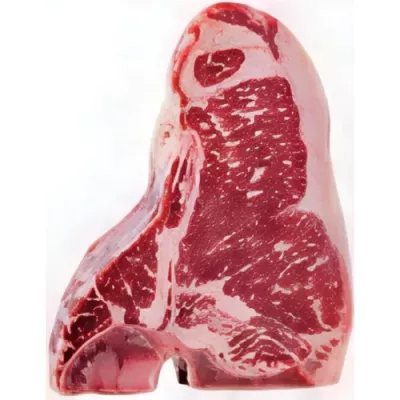 1-rib T-bone beef