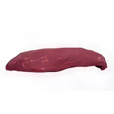 Beef shoulder diamond cut