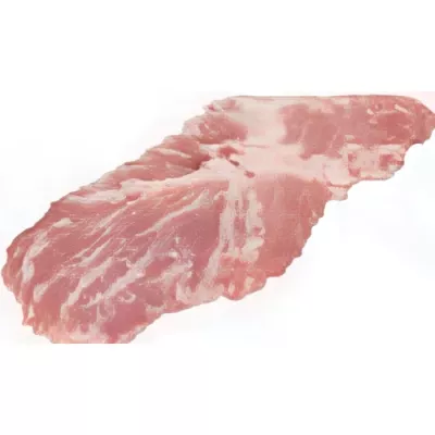 Veal spider steak