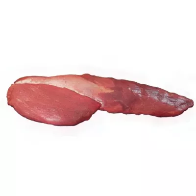 Equine tenderloin with cord