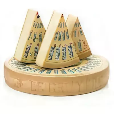 Gruyère des Grottes PDO 16–20 months