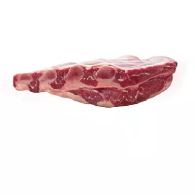 Extra Marbled beef short ribs (rib trim with bones)