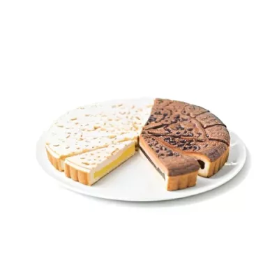 Double-Flavour Grandma/Cocoa Cake