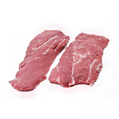 Beef flat iron steak