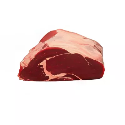 Bison rib eye