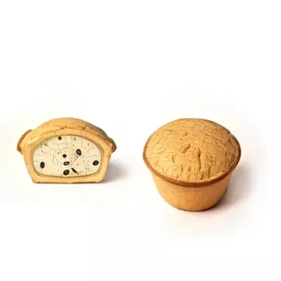 Ricotta and Chocolate Drops Pasticciotto