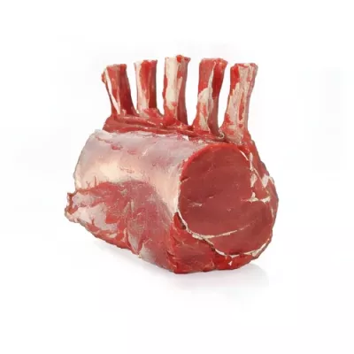 Beef 5-rib cowboy steak