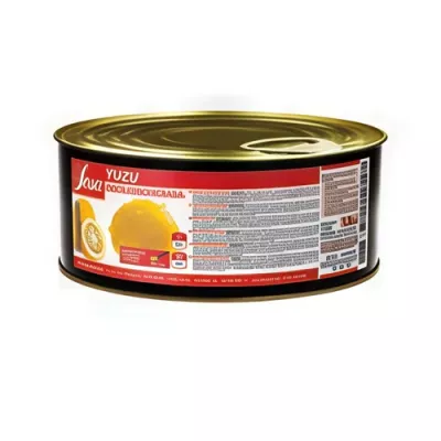 Yuzu paste